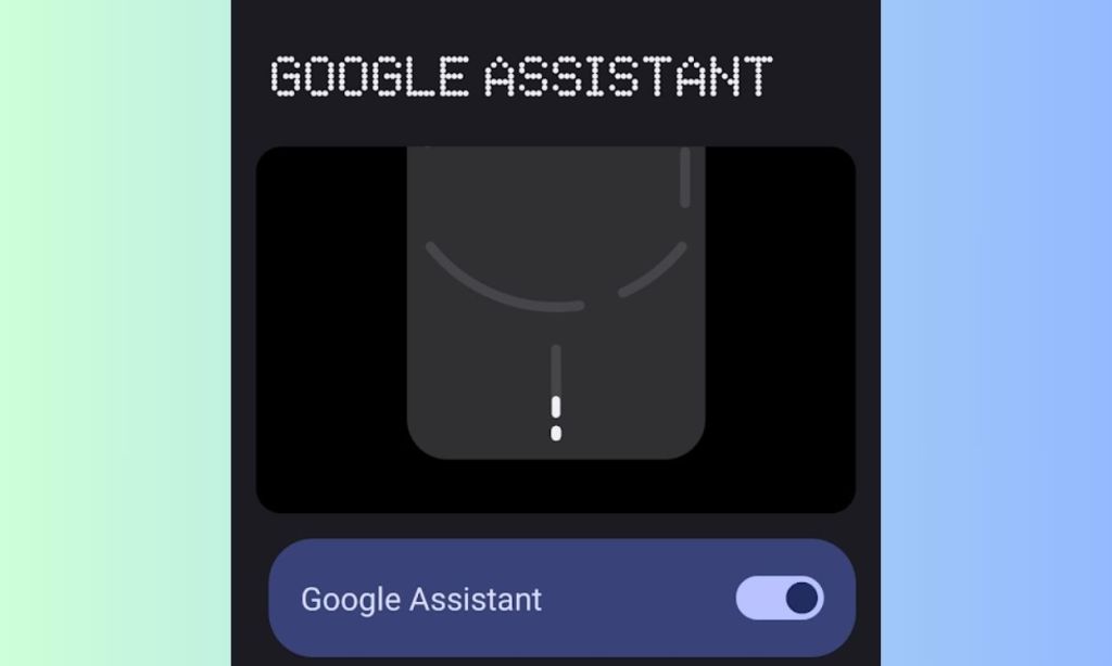 Nothing OS 2.5 Assistant in Glyphs