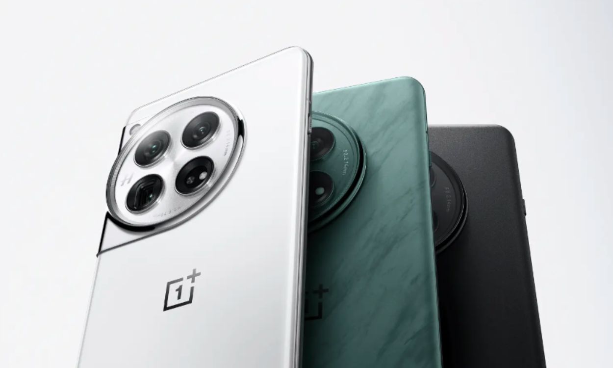 OnePlus 12 Unveiled in China with 4,500 Nits Display and