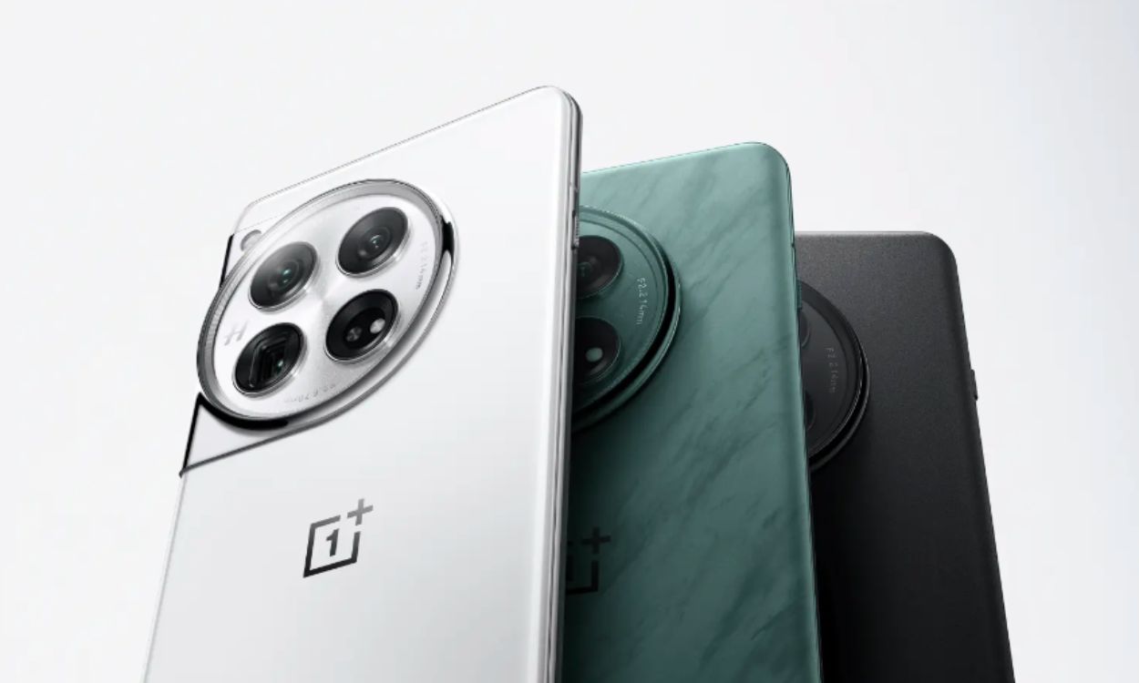 OnePlus 12 Unveiled in China with 4,500 Nits Display and Snapdragon 8 ...