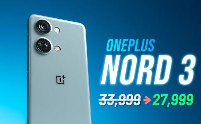 OnePlus Nord 3 Price Slashed (1)