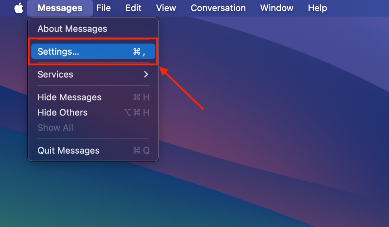 How to enable imessage on iphone ipad and mac beebom