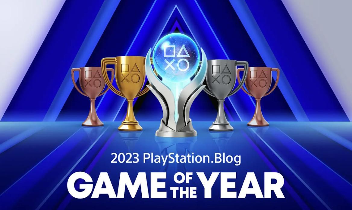 PlayStation Blog 2023 Game of the Year winners