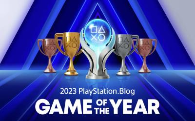 PlayStation Blog 2023 Game of the Year winners