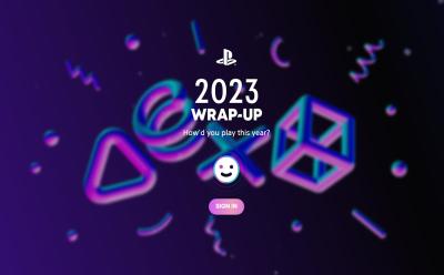 PlayStation Wrap Up 2023