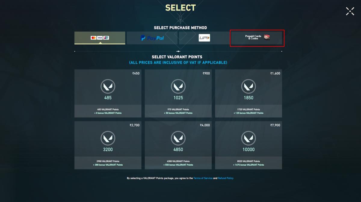 How to Redeem Valorant Codes & Gift Cards Beebom