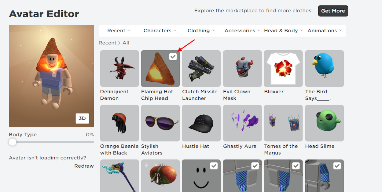 How to claim Roblox Prime Gaming rewards: Delinquent Demon accessory -  Dexerto