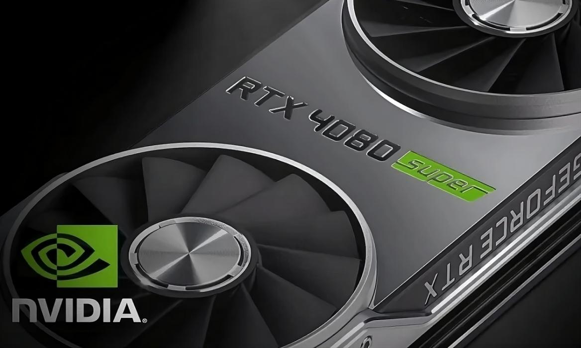 Nvidia RTX 40 Super Leak