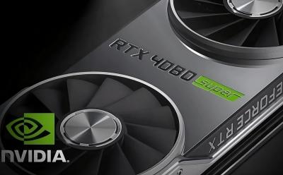 Nvidia RTX 40 Super Leak