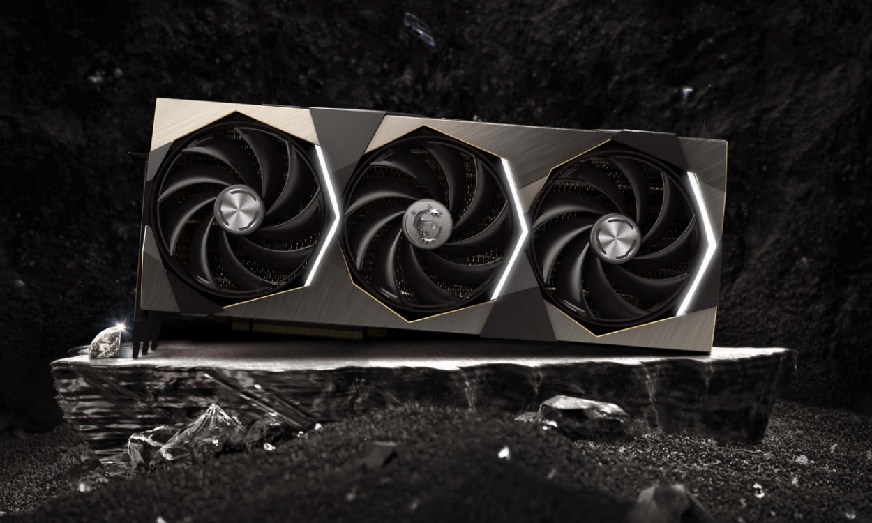 MSI RTX 40 SUPER Lineup Leaked; 12 New Graphic Cards Incoming