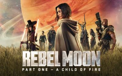 Rebel Moon Cast