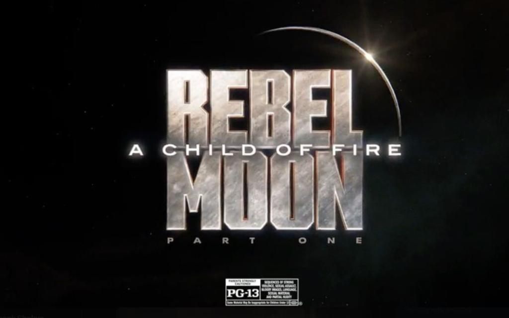 Rebel Moon': Zack Snyder's sci-fi project meets 'Star Wars', 'Dune' action;  sets release date for sequel - Entertainment