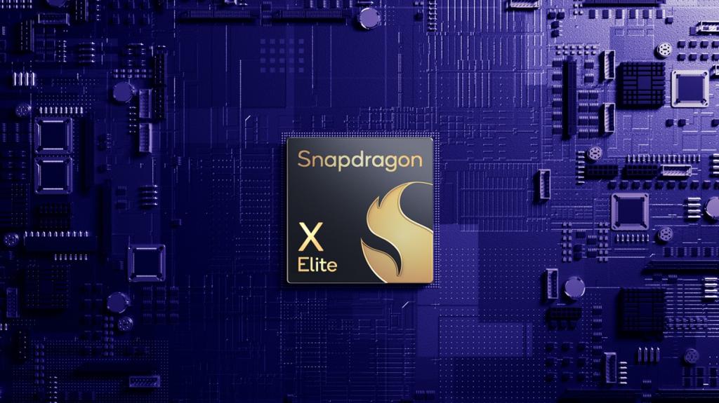 Snapdragon X Elite chipset