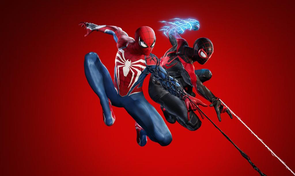 Spider-Man 2 Wins PlayStation Blog 2023 Game of the Year