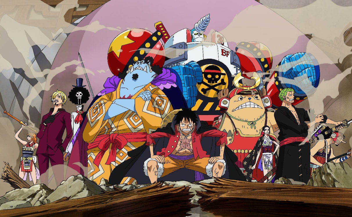 One Piece One Piece Crew HD Anime Wallpapers | HD Wallpapers | ID #36762