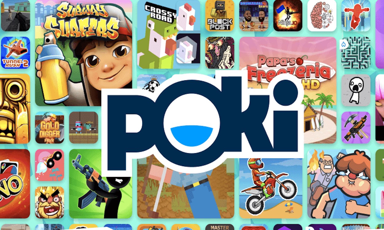 Top 5 best online games 2020 I poki games 