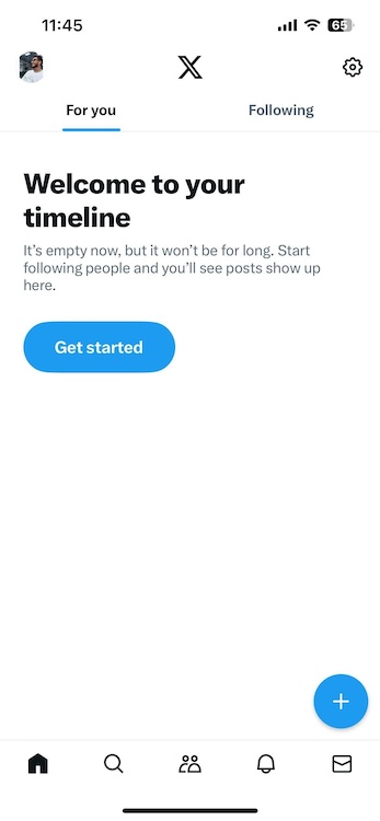 Twitter (aka X) Down Currently; Tweets Not Loading (Update: Back Online)