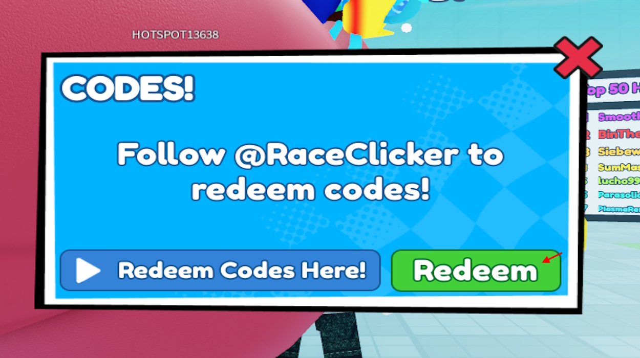 Race Clicker Codes (August 2024) | Beebom