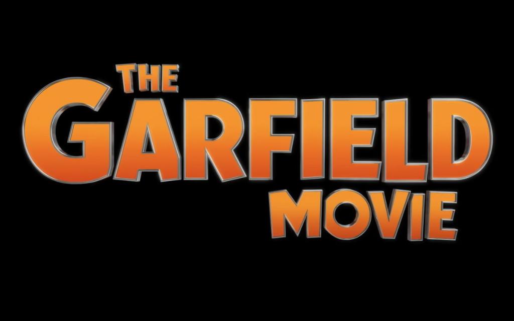 The Garfield Movie