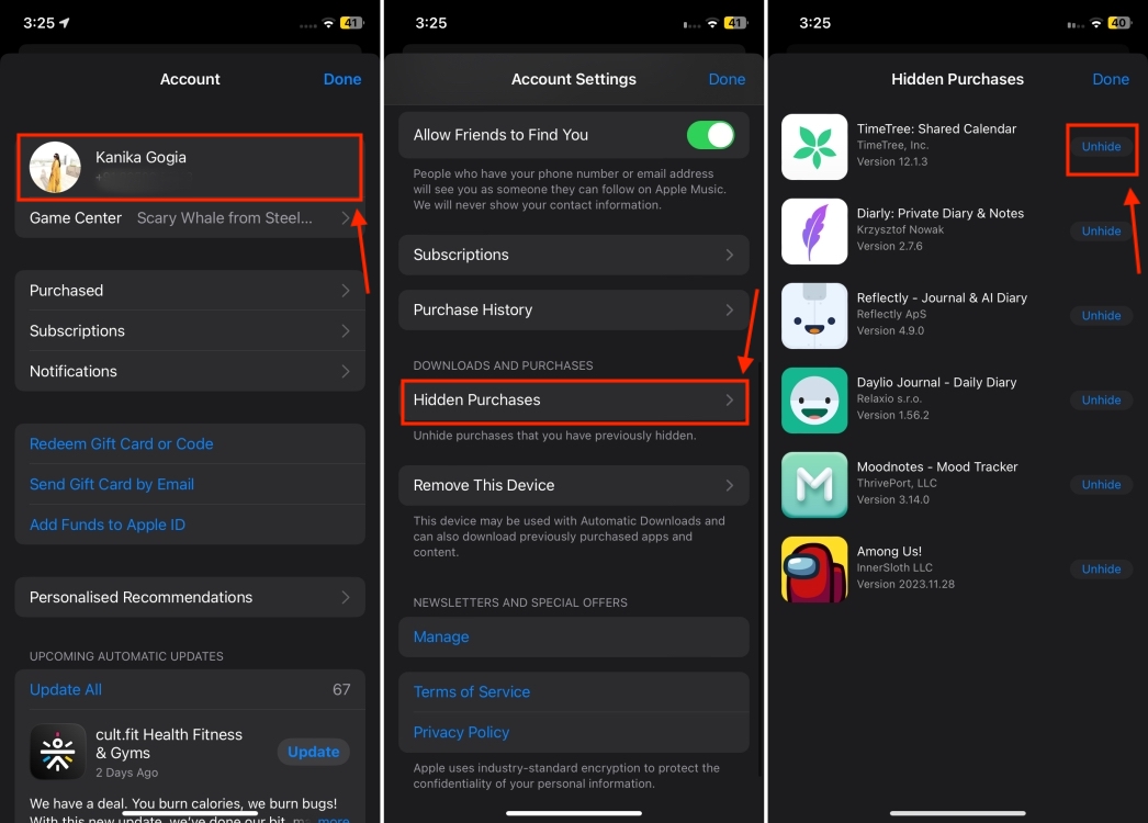 How to Find Hidden Apps on iPhone | Beebom