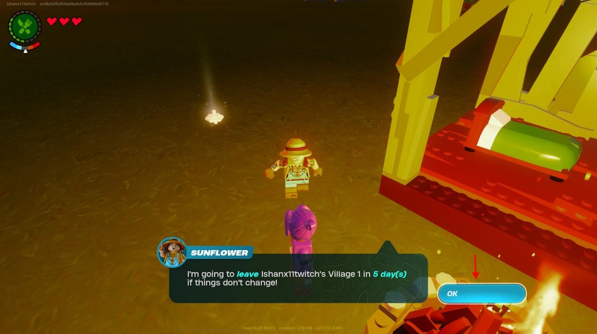 How to Recruit and Remove Villagers in LEGO Fortnite Beebom