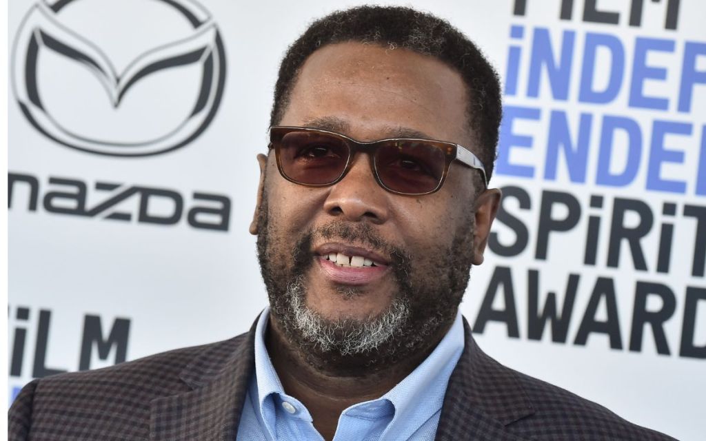 Wendell Pierce at the Film Independent Spirit Awards 2020