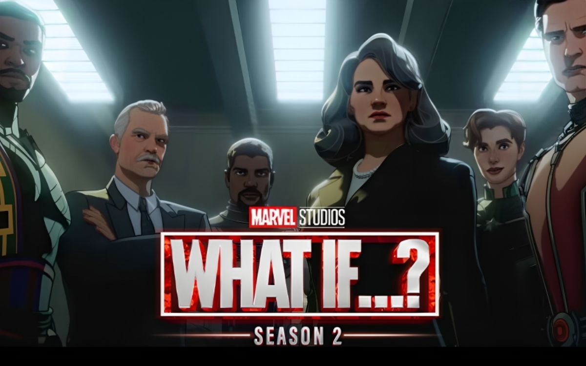 what if season 2 episode 9 release date time