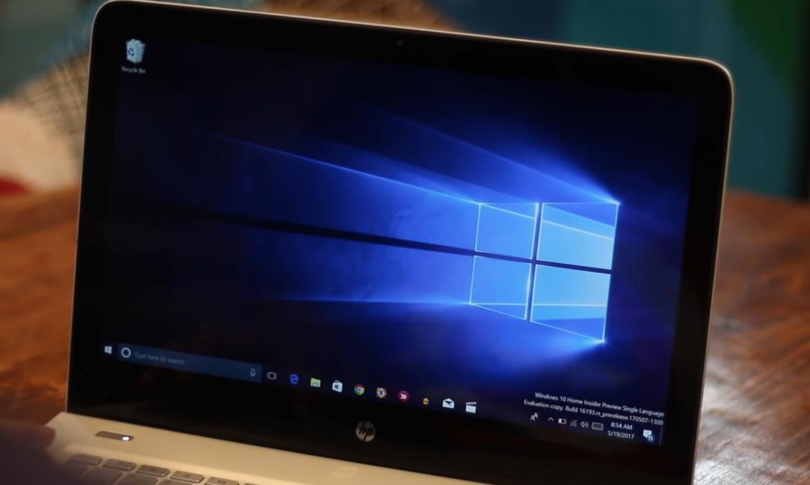 windows 10 operating system made by microsoft