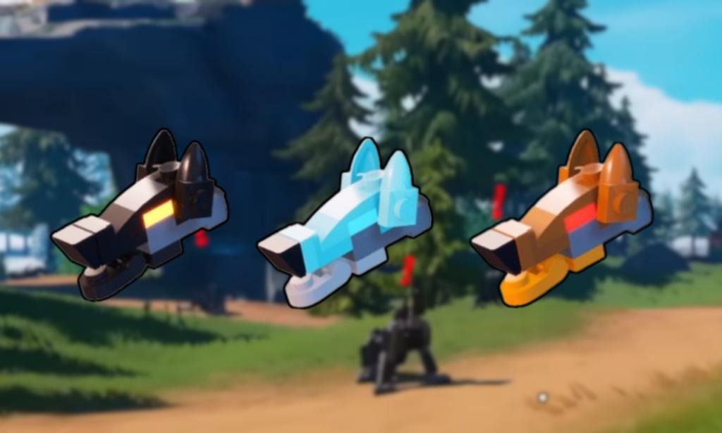 Wolves in LEGO Fortnite to get claws Cover