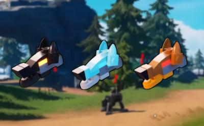 Wolves in LEGO Fortnite to get claws Cover