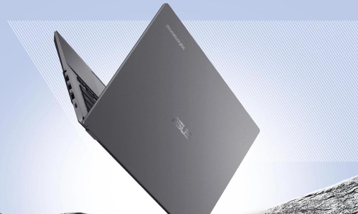 asus chromebook cx3402 launched