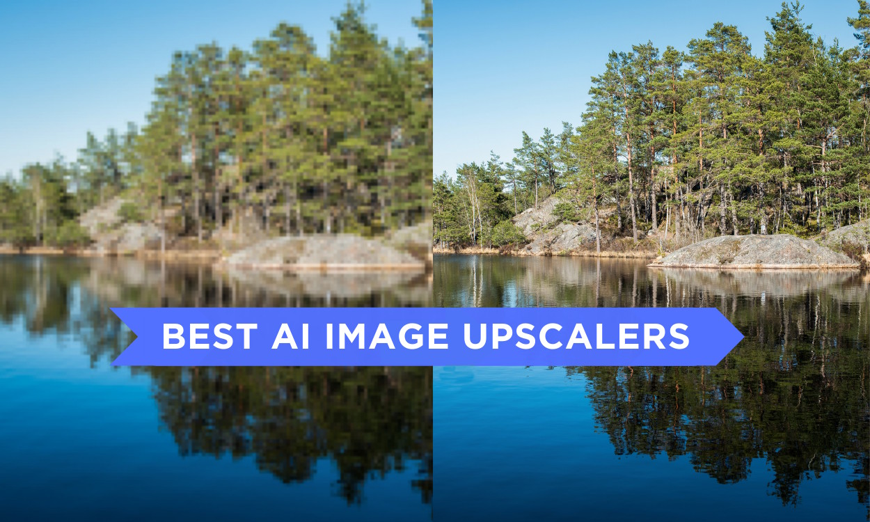 8 Best AI Image Upscaler Tools in 2024 (Free and Paid) NewsDeal