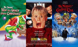 10 Best Christmas Movies for Kids
