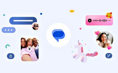 big update to google messages app