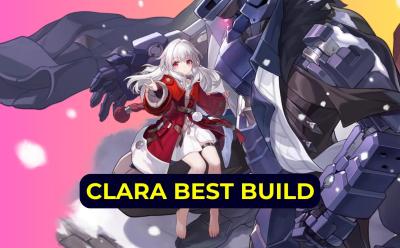 Clara best build in Honkai Star Rail