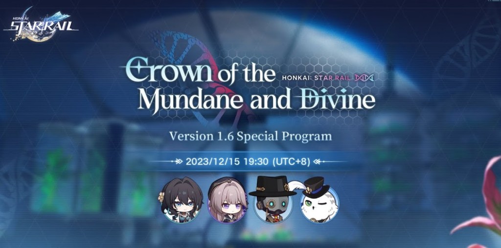 Crown of the Mundane and Divine livestream