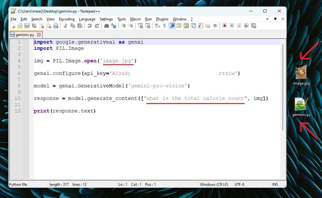How to Access and Use Google Gemini API Key (with Examples) | Beebom