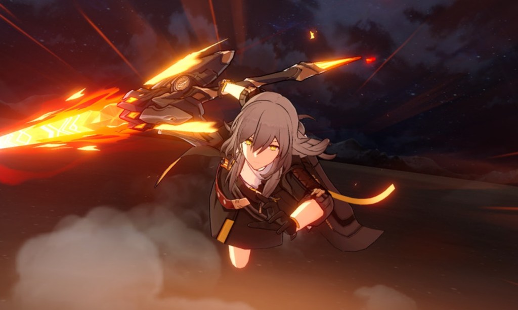 Fire Trailblazer Honkai Star Rail B Tier Sustain