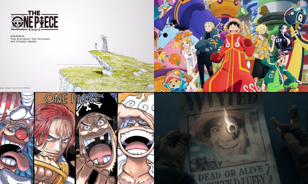 future of One Piece