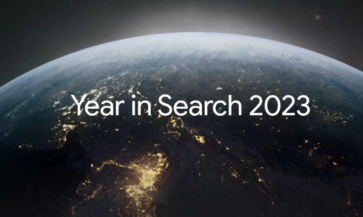 Google's "Year in Search" 2024: Decoding the Digital Pulse of the Planet