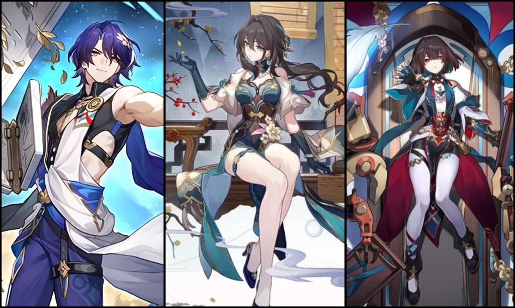 BIG NEWS!!? VERSION 1.6 TO 2.0 BANNER CHARACTERS REVEALED- Honkai Star  Rail 