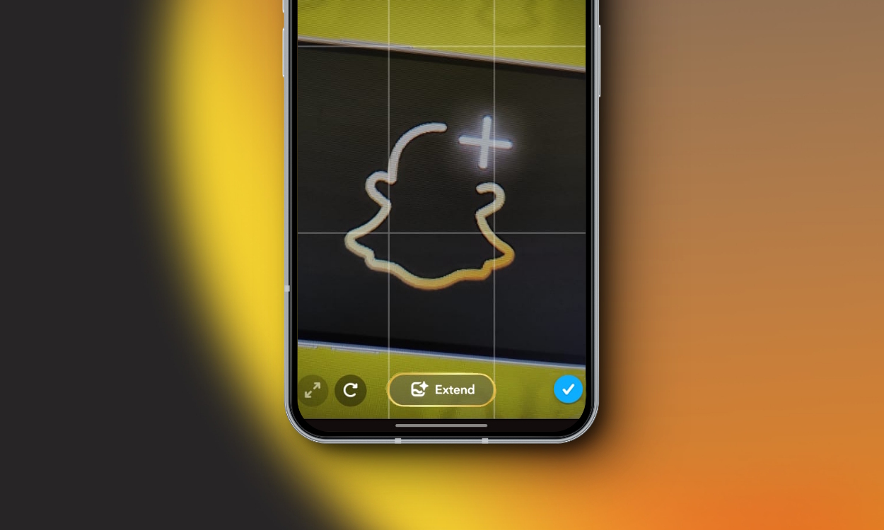 How to Use Extend Snaps Feature on Snapchat
