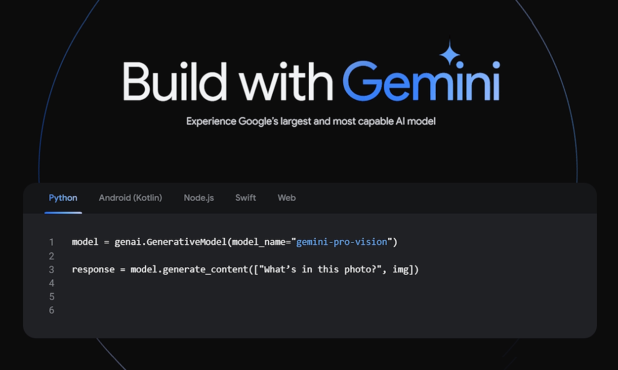 How To Access And Use Google Gemini API Key (with Examples) | Beebom