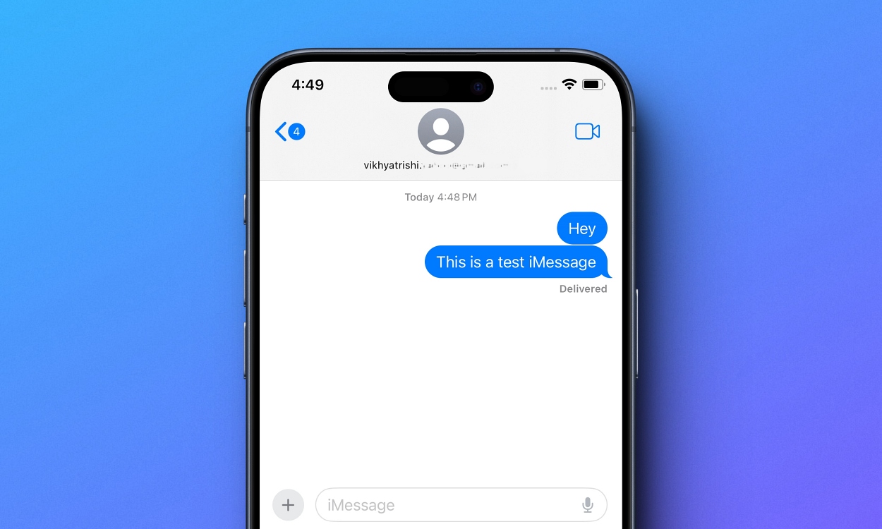 How to Enable iMessage on iPhone, iPad, and Mac | Beebom