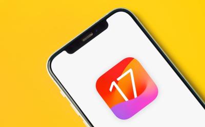 iOS 17.2 update released