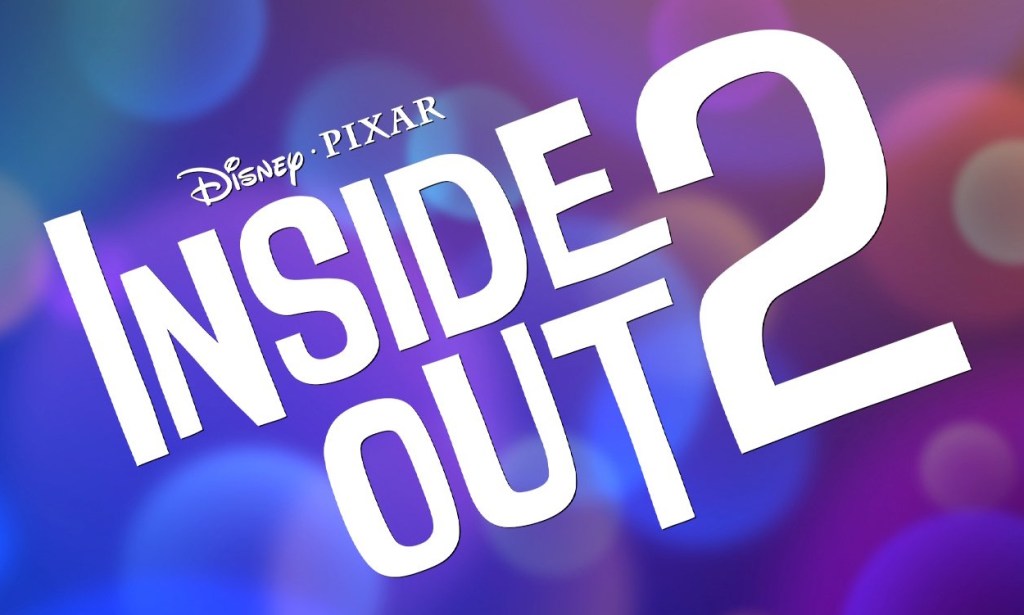 inside out 2 poster