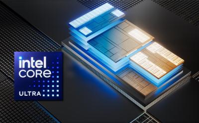 intel meteor lake architecture is on core ultra processors