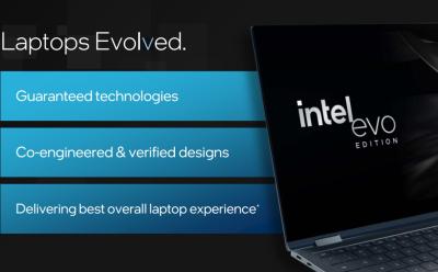 intel updates requirements for intel evo edition certification