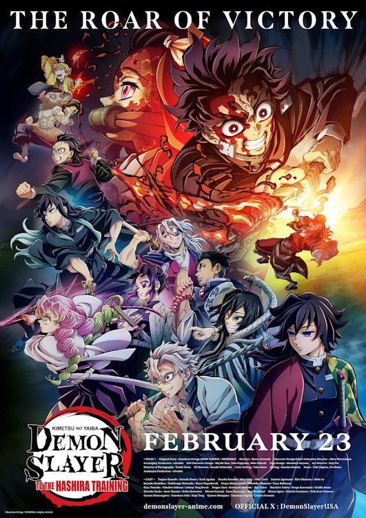 Demon Slayer: Kimetsu no Yaiba Season 4 Release Window Announced