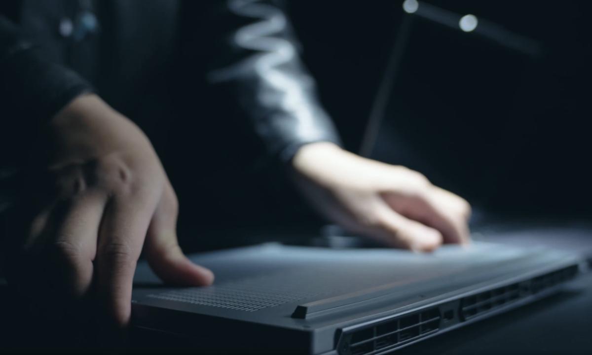 Lenovo Legion Y7000P with Intel 14th Gen Teased in China | Beebom