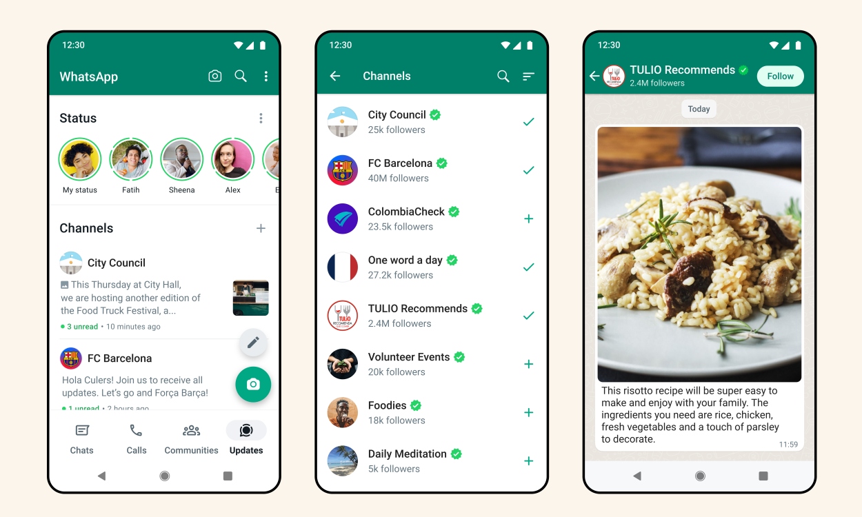 Latest WhatsApp Beta Lets You Add New Channel Admins | Beebom